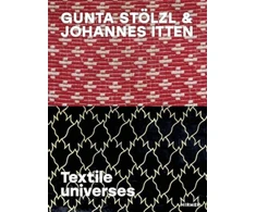 KNYGA Bookshop Gunta Stolzl &amp; Johannes Itten