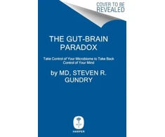 KNYGA Bookshop Gut-Brain Paradox