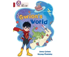 KNYGA Bookshop Gwion's World