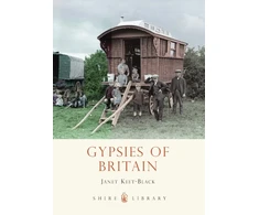 KNYGA Bookshop Gypsies of Britain