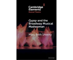 KNYGA Bookshop Gypsy and the Broadway Musical Madwoman
