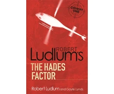 KNYGA Bookshop Hades Factor