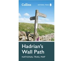 KNYGA Bookshop Hadrian’s Wall Path National Trail Map