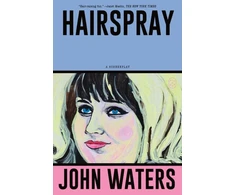 KNYGA Bookshop Hairspray