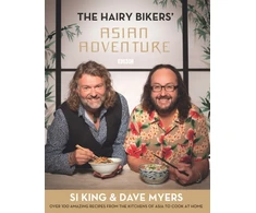 KNYGA Bookshop Hairy Bikers' Asian Adventure