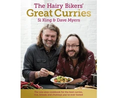 KNYGA Bookshop Hairy Bikers' Great Curries
