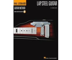 KNYGA Bookshop Hal Leonard Lap Steel Guitar Method