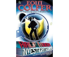KNYGA Bookshop Half Moon Investigations