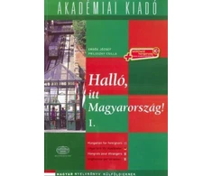 KNYGA Bookshop Hallo, Itt Magyarorszag! (Hungarian for Foreigners). by Direct Method
