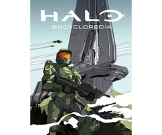 KNYGA Bookshop Halo Encyclopedia