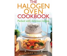 KNYGA Bookshop Halogen Oven Cookbook
