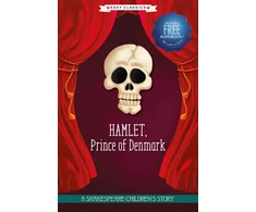 KNYGA Bookshop Hamlet, Prince of Denmark (Easy Classics)