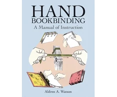 KNYGA Bookshop Hand Bookbinding