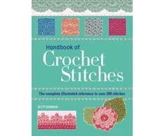 KNYGA Bookshop Handbook of Crochet Stitches