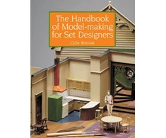 KNYGA Bookshop Handbook of Model-making for Set Designers