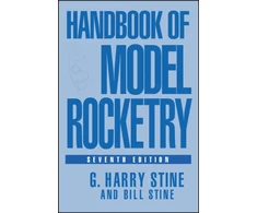 KNYGA Bookshop Handbook of Model Rocketry