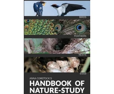 KNYGA Bookshop Handbook Of Nature Study in Color - Birds