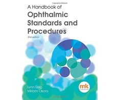 KNYGA Bookshop Handbook of Ophthalmic Standards and Procedures
