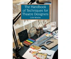 KNYGA Bookshop Handbook of Techniques for Theatre Designers