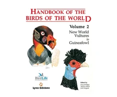 KNYGA Bookshop Handbook of the Birds of the World. Vol.2
