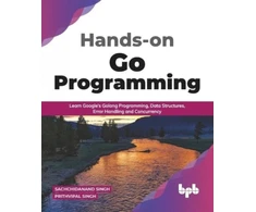 KNYGA Bookshop Hands-on Go Programming
