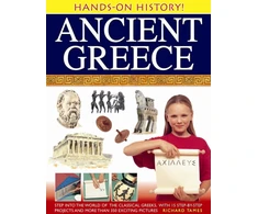 KNYGA Bookshop Hands-on History! Ancient Greece