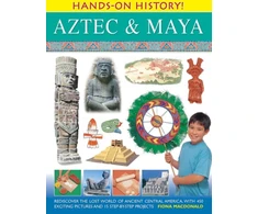 KNYGA Bookshop Hands on History: Aztec &amp; Maya