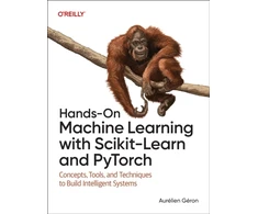 KNYGA Bookshop Hands-On Machine Learning with Scikit-Learn and PyTorch