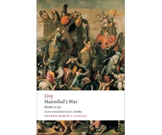 KNYGA Bookshop Hannibal's War