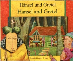 KNYGA Bookshop Hansel and Gretel
