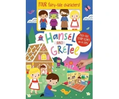 KNYGA Bookshop Hansel and Gretel