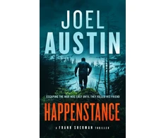KNYGA Bookshop Happenstance