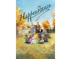 KNYGA Bookshop Happenstance