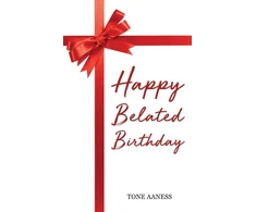 KNYGA Tone Aaness Happy Belated Birthday