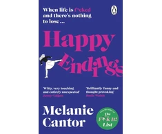 KNYGA Bookshop Happy Endings