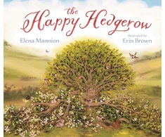 KNYGA Bookshop Happy Hedgerow