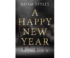 KNYGA Bookshop Happy New Year - The Striking Clock