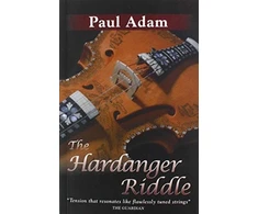 KNYGA Bookshop Hardanger Riddle