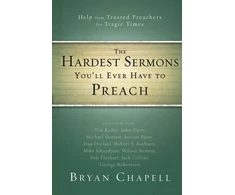 KNYGA Bookshop Hardest Sermons You'll Ever Have to Preach