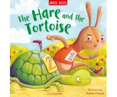 KNYGA Bookshop Hare and the Tortoise