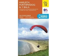 KNYGA Bookshop Harlech