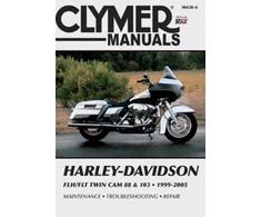 KNYGA Bookshop Harley-Davidson Electra Glide, Road King, Screamin' Eagle Motorcycle (1999-2005) Service Repair Manual