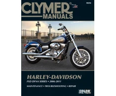 KNYGA Bookshop Harley-Davidson FXD Dyna Series Motorcycle (2006-2011) Service Repair Manual