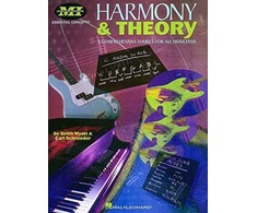 KNYGA Bookshop Harmony and Theory
