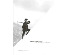 KNYGA Bookshop Harold Raeburn: The Steps of a Giant