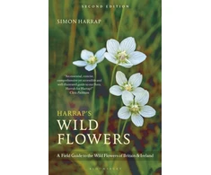 KNYGA Bookshop Harrap’s Wild Flowers