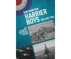 KNYGA Bookshop Harrier Boys