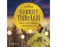 KNYGA Bookshop Harriet Tubman, Force of Nature