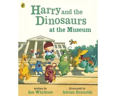 KNYGA Bookshop Harry and the Dinosaurs at the Museum