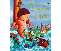 KNYGA Bookshop Harry and the Dinosaurs Make a Splash